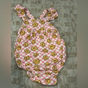 Dream Big Little Co Bubble Romper